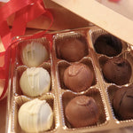 New Chocolate Lovers Truffle Box Evelyn R. Cooke - The #EvCooks Store