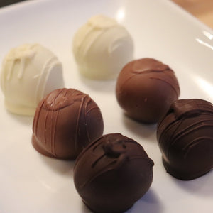 New Chocolate Lovers Truffle Box Evelyn R. Cooke - The #EvCooks Store
