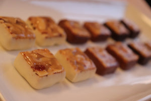 New! Chocolate Lovers Assorted Almond Box Evelyn R. Cooke - The #EvCooks Store