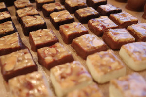 New! Chocolate Lovers Assorted Almond Box Evelyn R. Cooke - The #EvCooks Store
