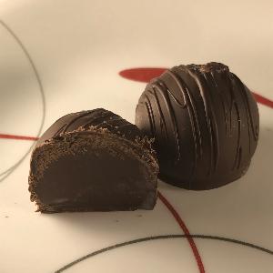 The Split Decision: Truffles and Almond Caramels Treat Box Evelyn R. Cooke - The #EvCooks Store