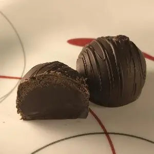 The Split Decision: Truffles and Almond Caramels Treat Box Evelyn R. Cooke - The #EvCooks Store